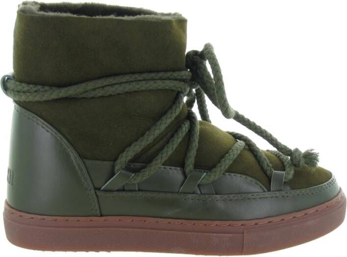 Inuikii Klassieke Schoenen 75202005 Green Heren