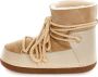 INUIKII Boots & laarzen Classic in beige - Thumbnail 1