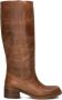 Inuovo Cognac Hoge Laarzen Model A01006 Brown Dames - Thumbnail 3