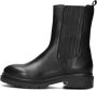 Inuovo Stijlvolle Chelsea Boots voor Vrouwen Black Dames - Thumbnail 3