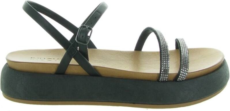 Inuovo Stijlvolle Schoenen 123035 Black Dames