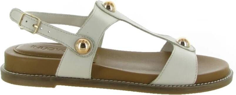 Inuovo Stijlvolle Schoenen 972012 Beige Dames