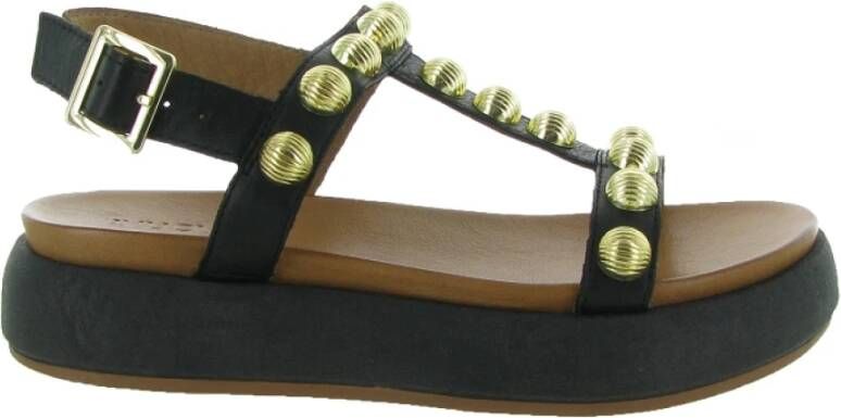 Inuovo Stijlvolle Schoenen Black Dames