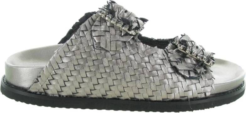 Inuovo Stijlvolle Schoenen Gray Dames