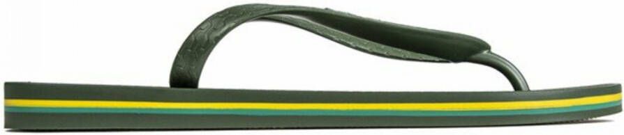 Ipanema Brazil 21 Sandals Groen Heren