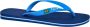 Ipanema Brazilië II Slippers Blue Heren - Thumbnail 1