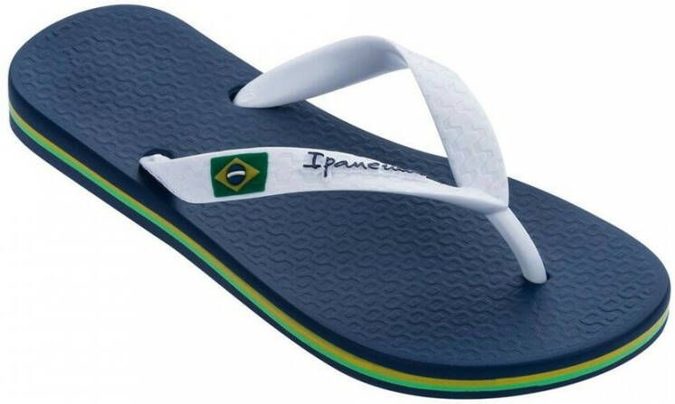 Ipanema Chanclas Blauw Heren