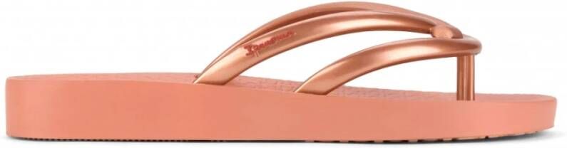 Ipanema Comfortabele Bandjes Sandalen voor Dames Pink Dames