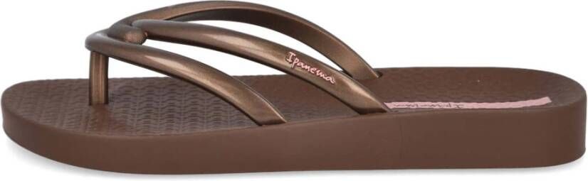 Ipanema Comfy Flip flops Brown Dames