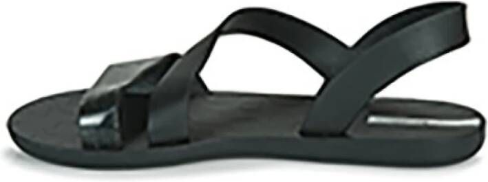 Ipanema Dames PVC Sandalen Black Dames