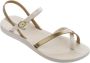 Ipanema Fashion Sandal Sandalen Dames Beige Gold - Thumbnail 46