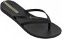 Ipanema Flip Flops Bossa FEM 82067 20766 Zwart Dames - Thumbnail 4