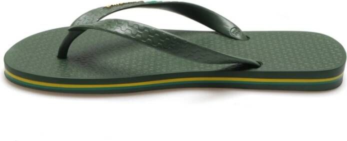 Ipanema Groene Klassieke Brazilië II Dames Slippers Green Dames