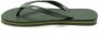 Ipanema Groene Klassieke Brazilië II Dames Slippers Green Dames - Thumbnail 2