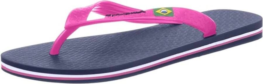 Ipanema Klassieke Brasil II Dames Slippers Pink Dames