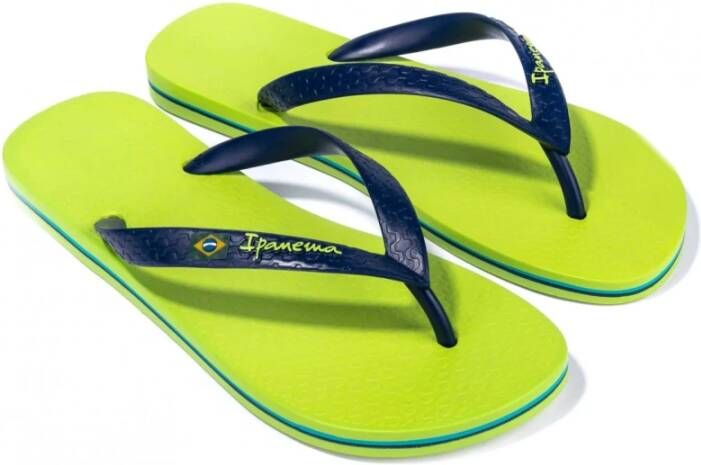 Ipanema Klassieke Brasil II Heren Sandalen Green Heren