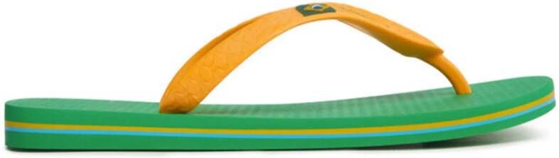 Ipanema Klassieke Brasil II Herenslippers Multicolor Heren