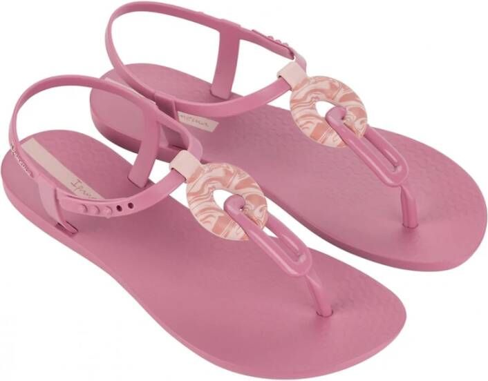 Ipanema Marmeren Klassieke Sandalen voor Dames Purple Dames