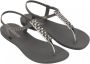 Ipanema Moderne ambacht sandalen voor vrouwen Gray Dames - Thumbnail 2