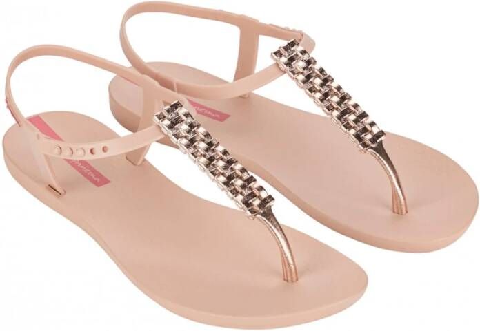 Ipanema Moderne ambacht sandalen voor vrouwen Pink Dames