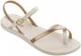 Ipanema Fashion Sandal Sandalen Dames Beige Gold - Thumbnail 39