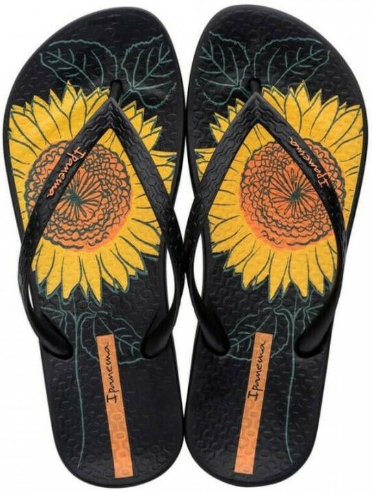 Ipanema Anatomic Temas Slippers Dames Black