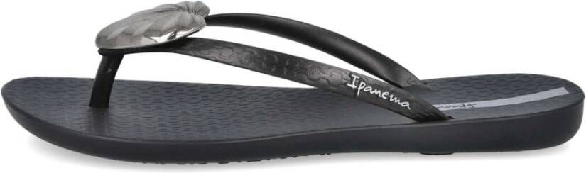 Ipanema Slippers Black Dames