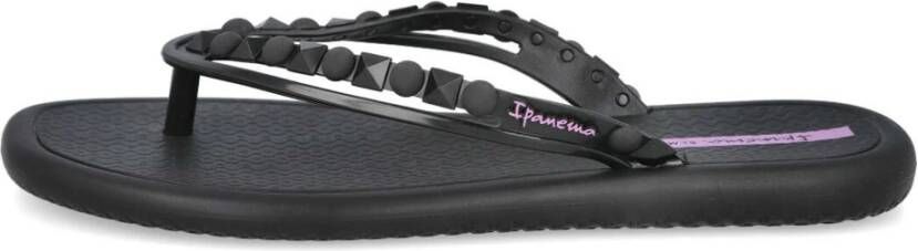 Ipanema Slippers Black Dames