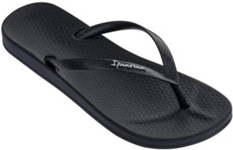 Ipanema Slippers Black Heren