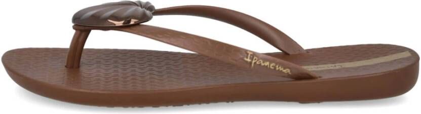 Ipanema Slippers Brown Dames