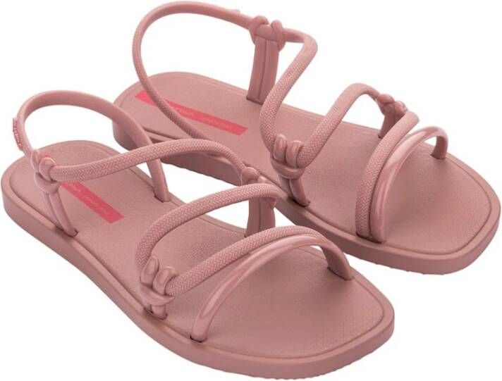 Ipanema Solar Pink Sandals Pink Dames