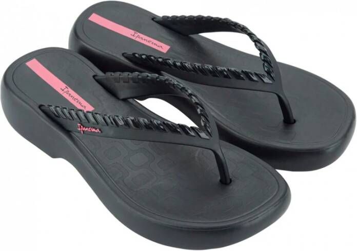 Ipanema Zomer Dames Sandalen Black Dames