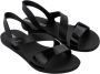 Ipanema Strandsandalen met Braziliaanse stijl Black Dames - Thumbnail 1