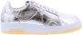 IRO Alex Silver Dames Sneakers Gray Dames - Thumbnail 2