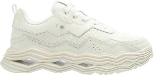 IRO Dikke veter sneakers White Dames