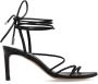 IRO Hakken sandalen 'Ido' Black Dames - Thumbnail 1