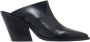 IRO Heeled Mules Black Dames - Thumbnail 1