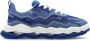 IRO Dames Wave Sneaker Blue Dames - Thumbnail 6