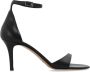 Isabel marant Ailisa sandalen met hak van leer Black Dames - Thumbnail 3