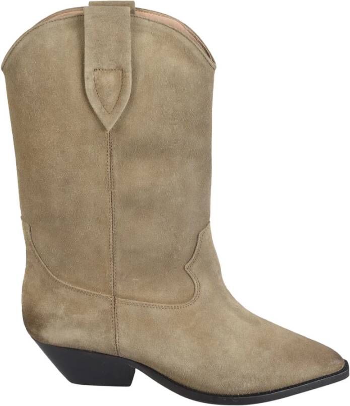 Isabel marant Ankle Boots Beige Dames