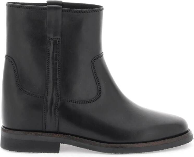 Isabel marant Ankle Boots Black Dames