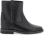 Isabel marant Susee Leren Enkellaarzen Black Dames - Thumbnail 6