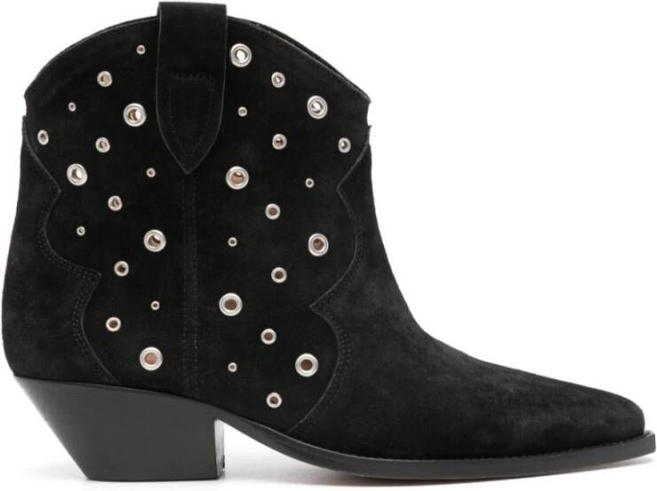 Isabel marant Ankle Boots Black Dames