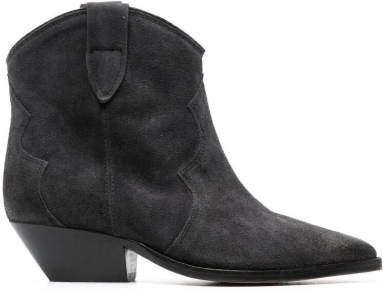 Isabel marant Ankle Boots Zwart Dames