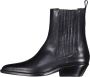 Isabel marant Stijlvolle Cowboy Laarzen van Kalfsleer Black Dames - Thumbnail 1