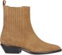 Isabel marant Boots & laarzen Boots Delena in taupe - Thumbnail 1