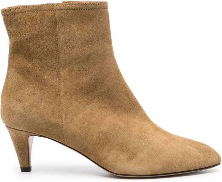 Isabel marant Beige Laarzen voor Vrouwen Beige Dames