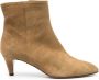 Isabel marant Beige Laarzen voor Vrouwen Beige Dames - Thumbnail 1