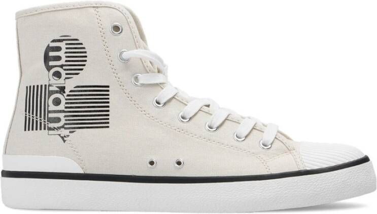 Isabel marant Benkeen sneakers Beige Dames