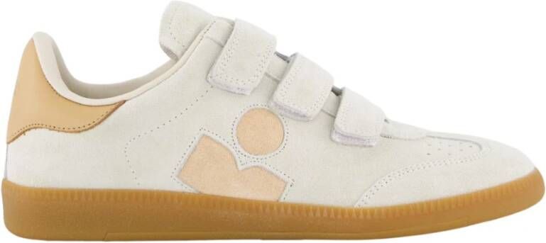 Isabel marant Beth Damesmode Schoenen Beige Dames